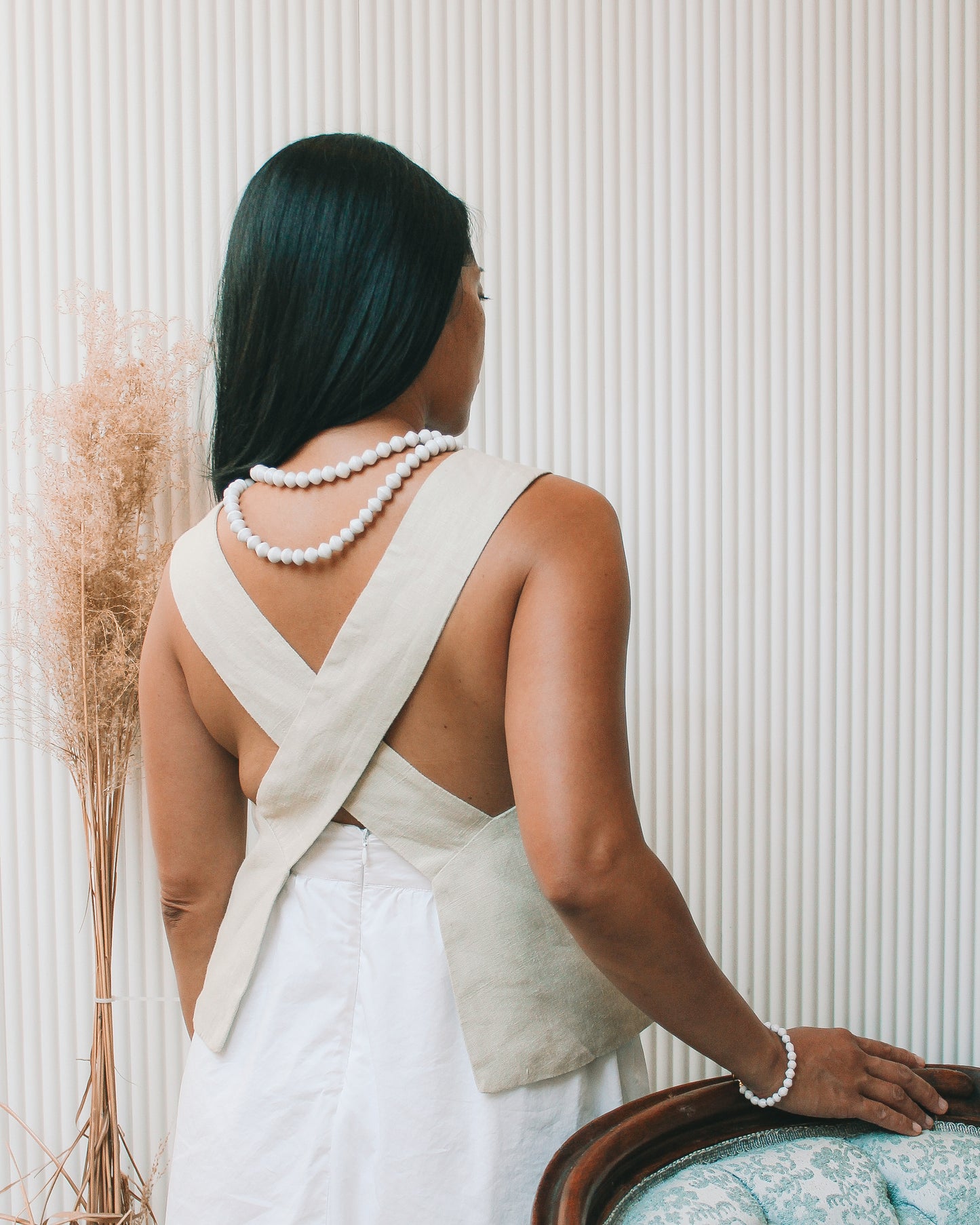 adelaide necklace - TRUVAI