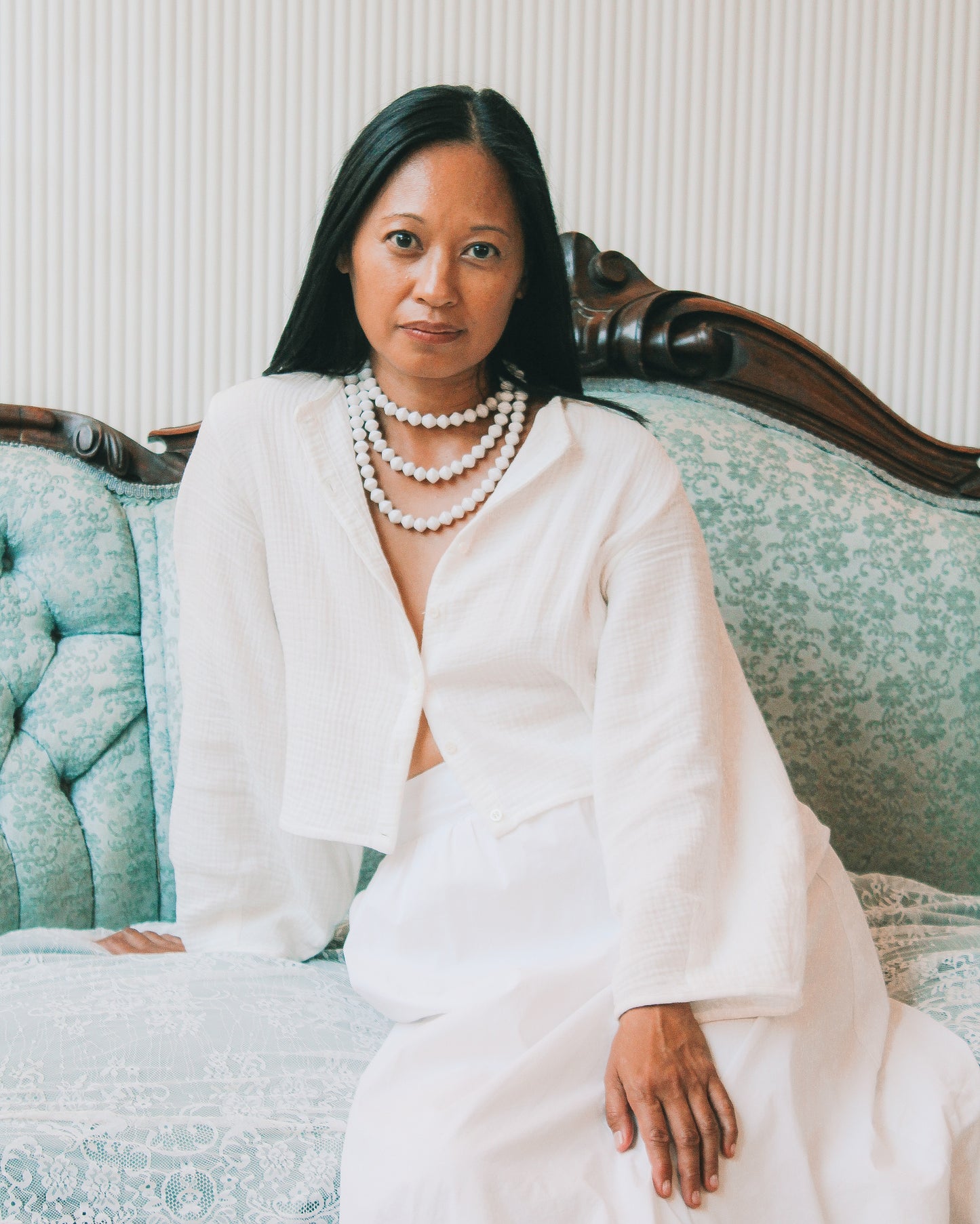 adelaide necklace - TRUVAI