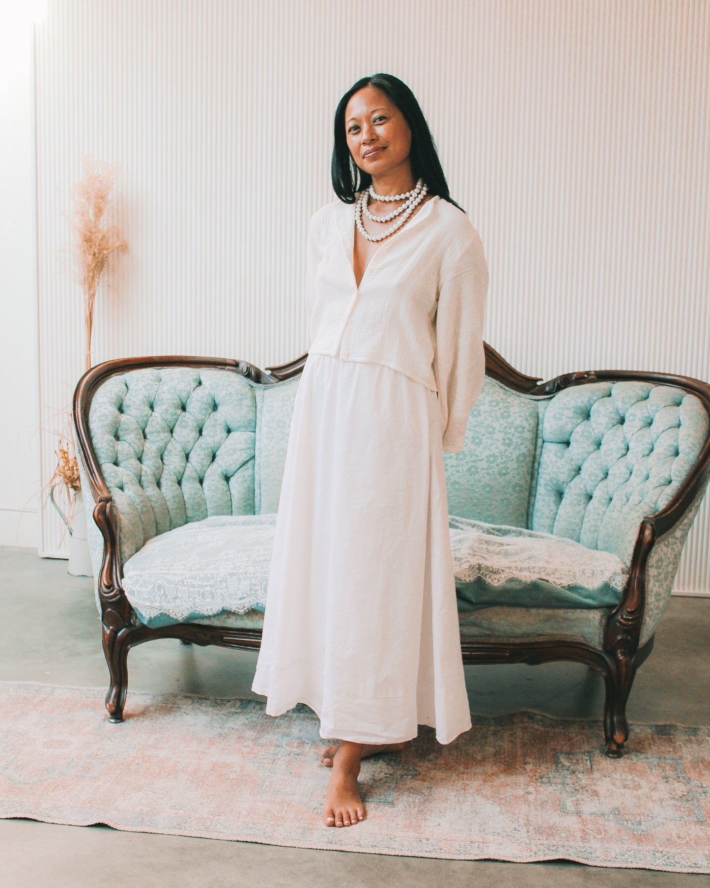 adelaide necklace - TRUVAI