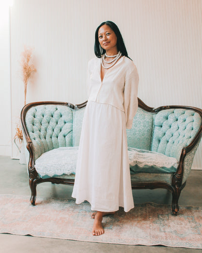 adelaide necklace - TRUVAI