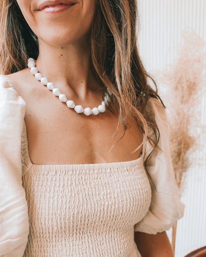 wendy necklace - TRUVAI