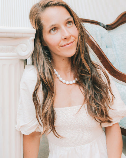 wendy necklace - TRUVAI