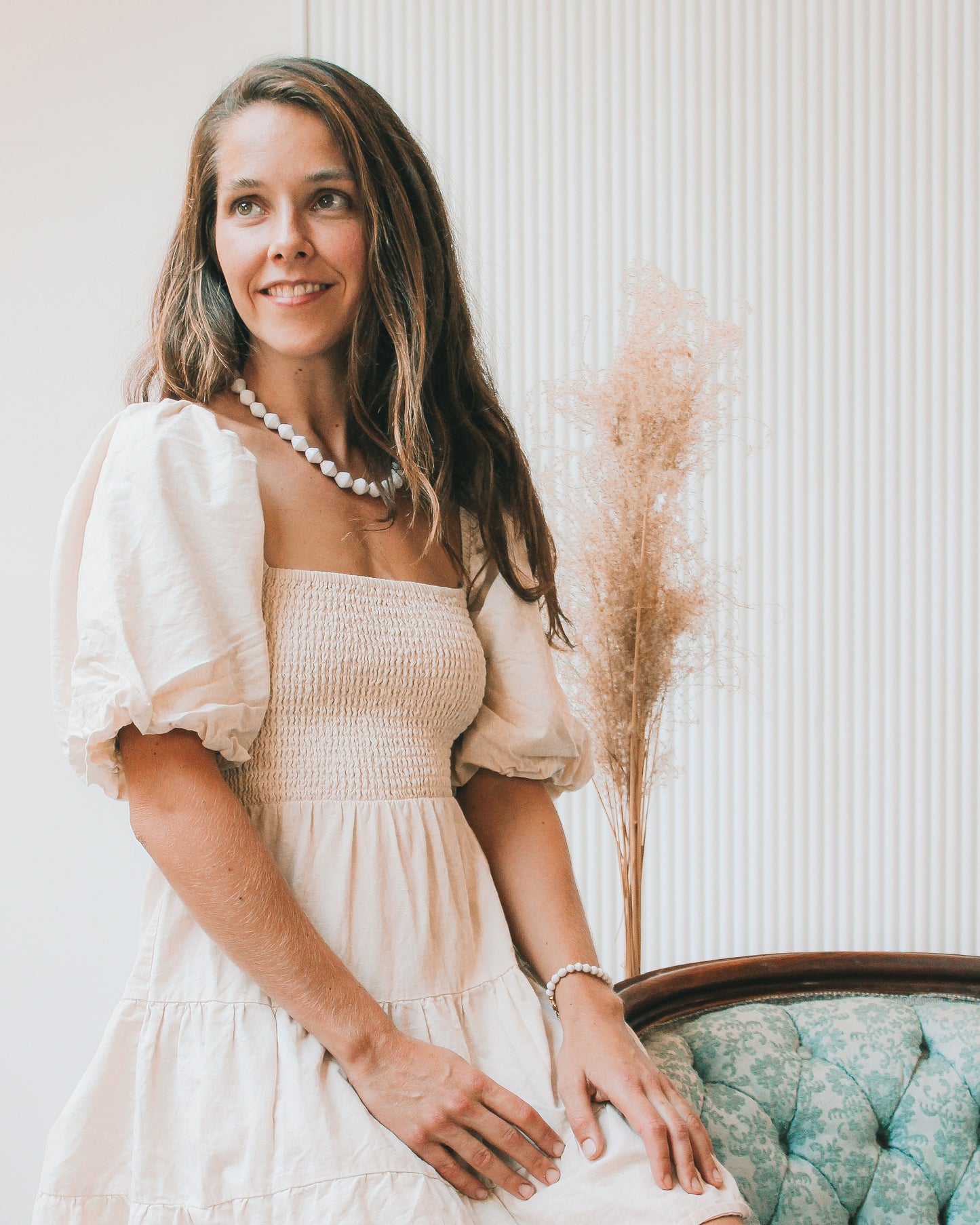 wendy necklace - TRUVAI