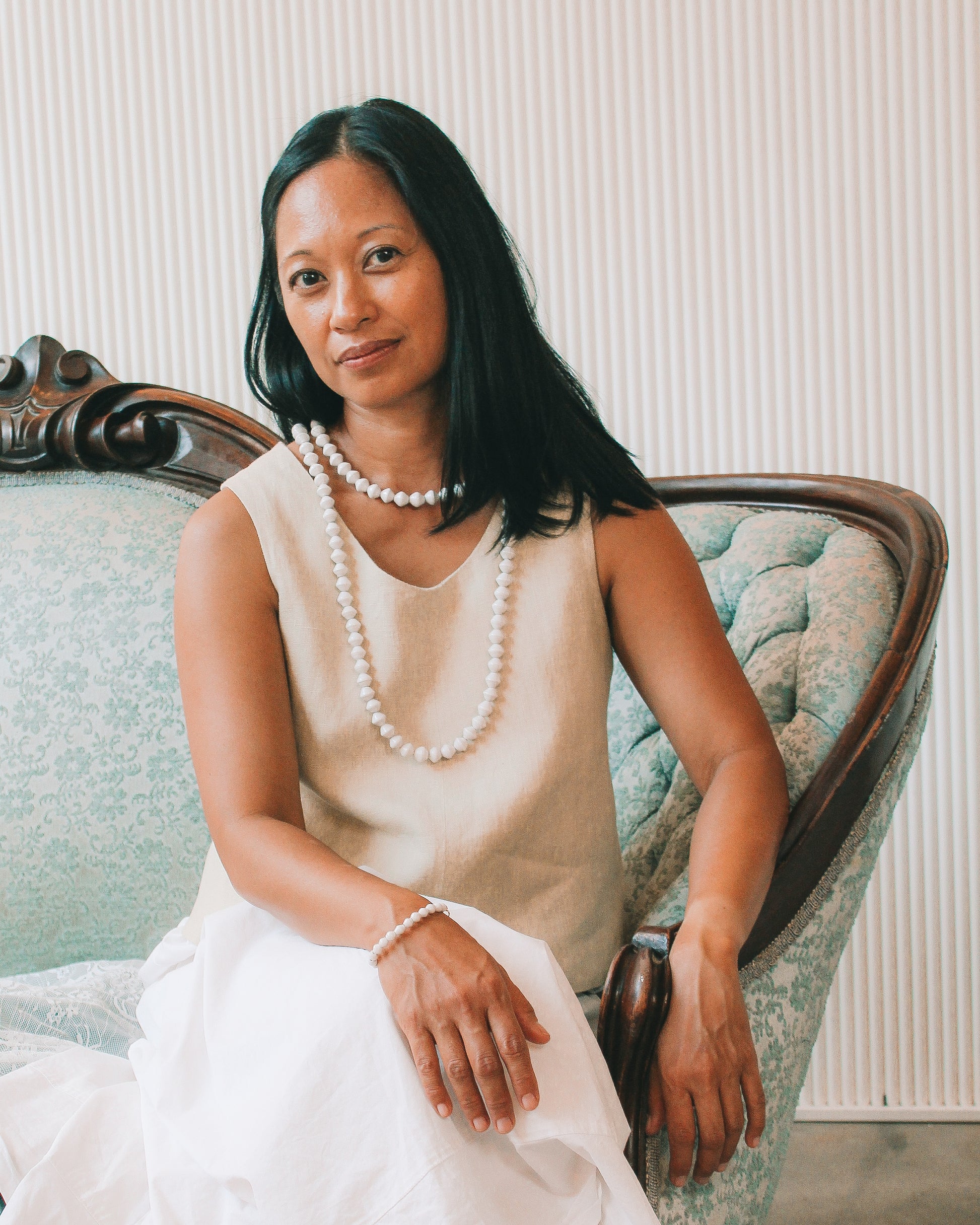 adelaide necklace - TRUVAI