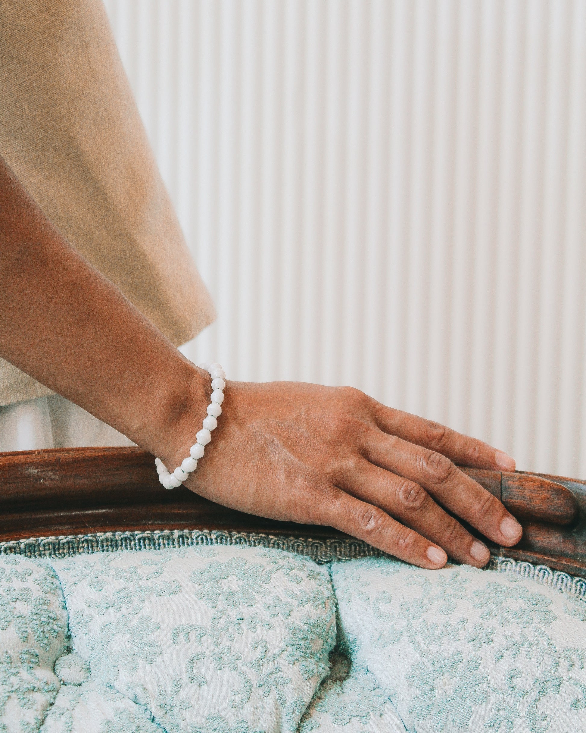 rosa bracelet - TRUVAI