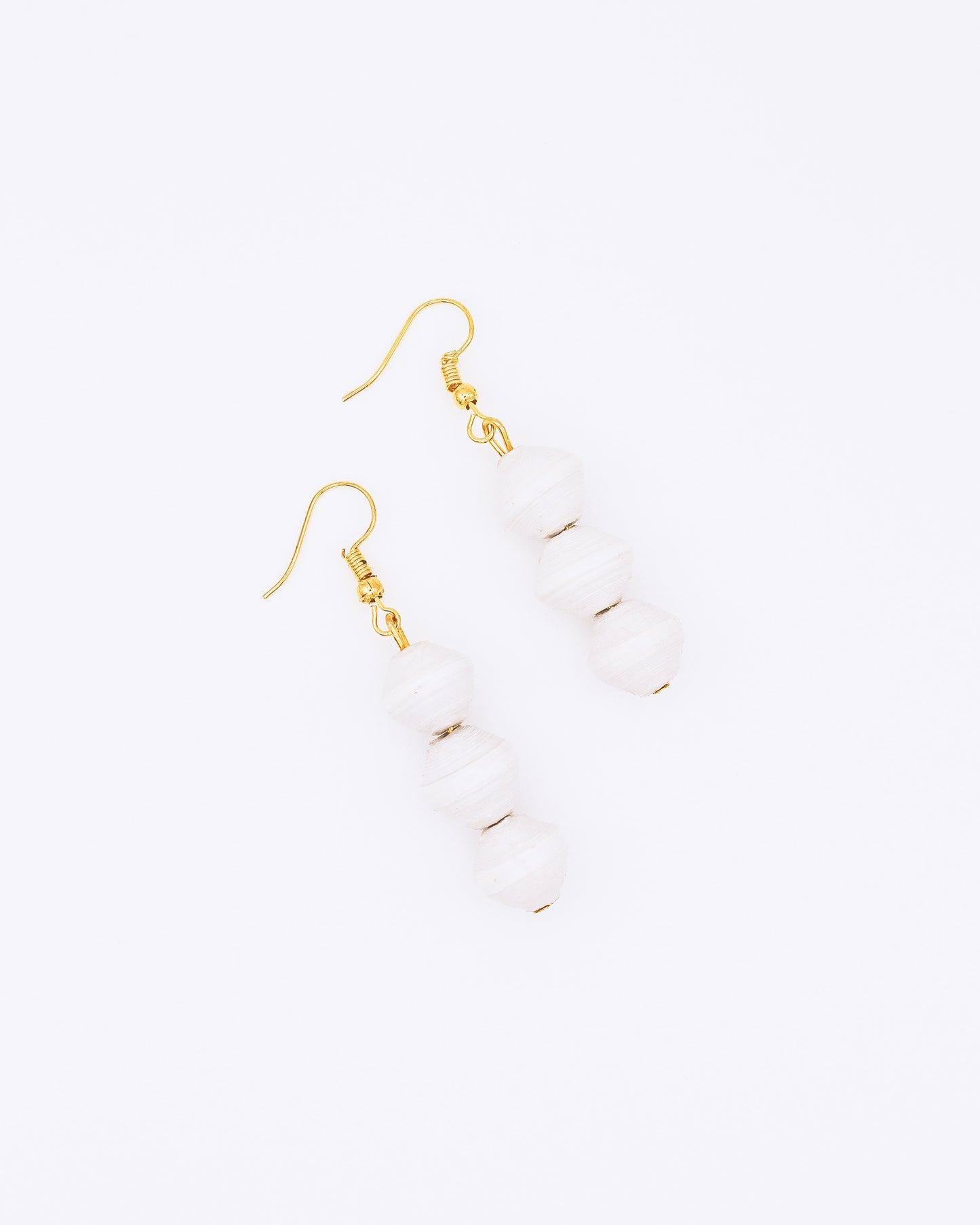 gloria earrings - TRUVAI