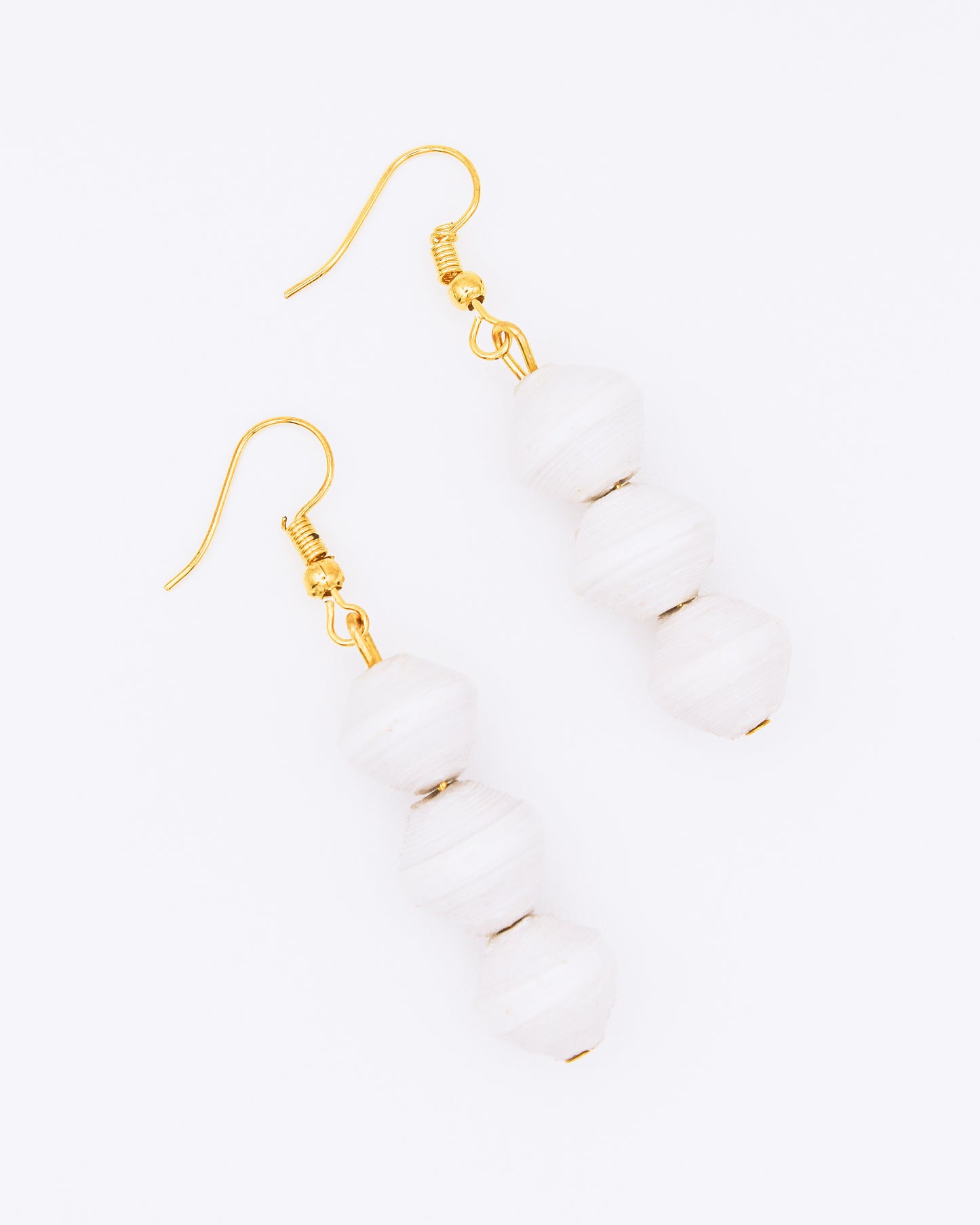 gloria earrings - TRUVAI